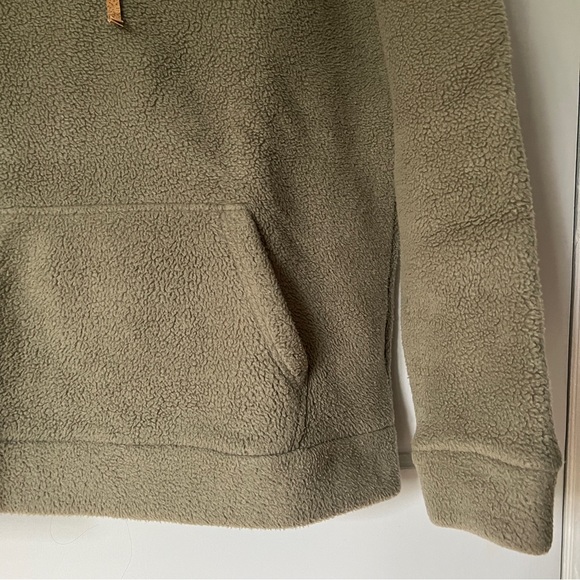 Green Half Zip Fleece - Picture 7 of 7